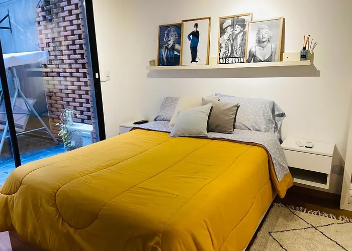 Depto Genova, Zona Norte, Cochera Con Reserva Previa