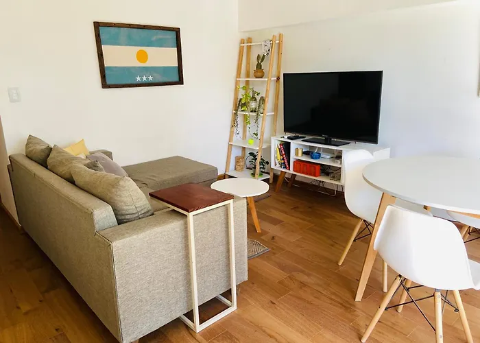 Depto Genova, Zona Norte, Cochera Con Reserva Previa