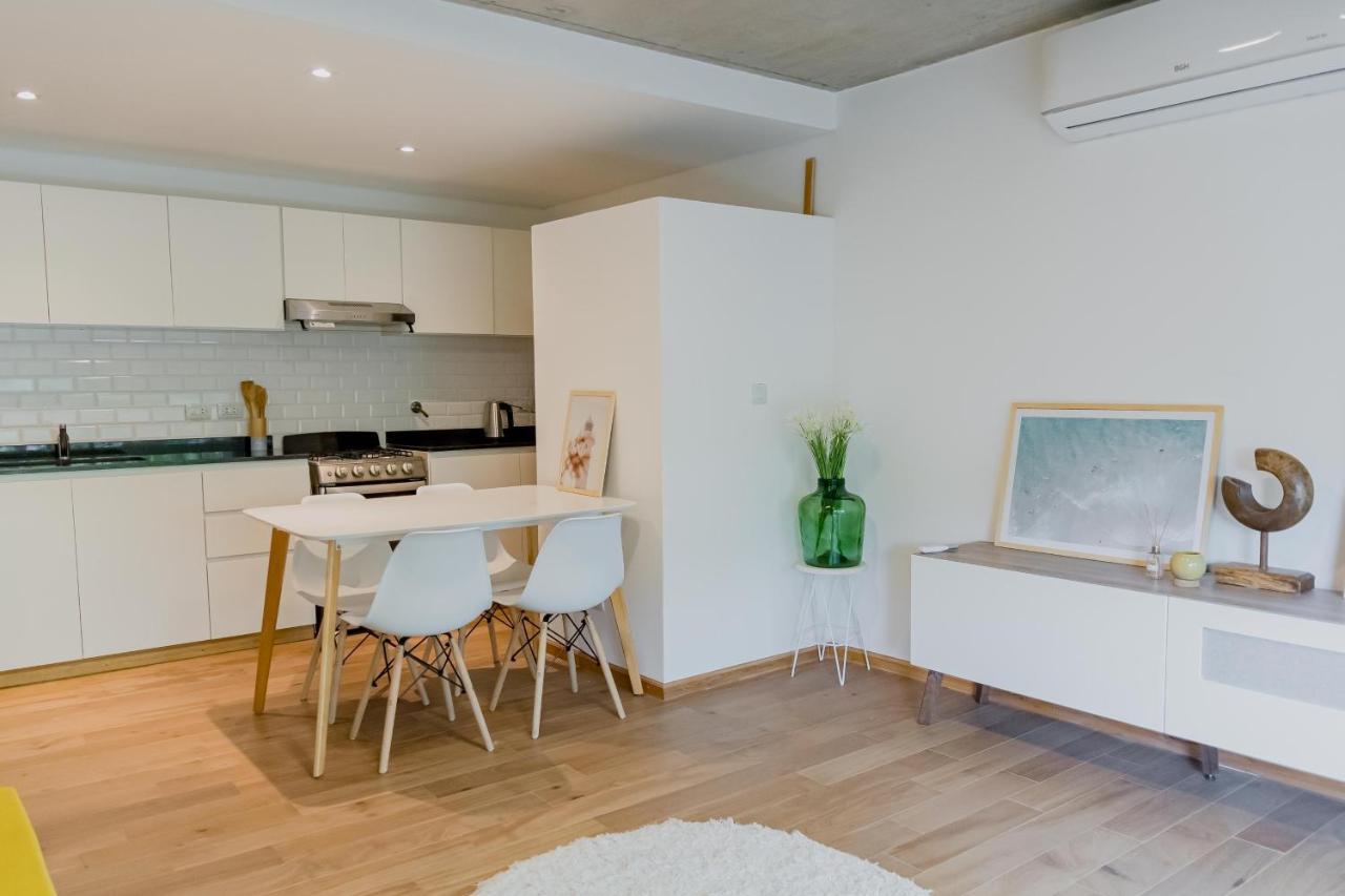 Apartment Depto Genova, Zona Norte, Cochera Con Reserva Previa *