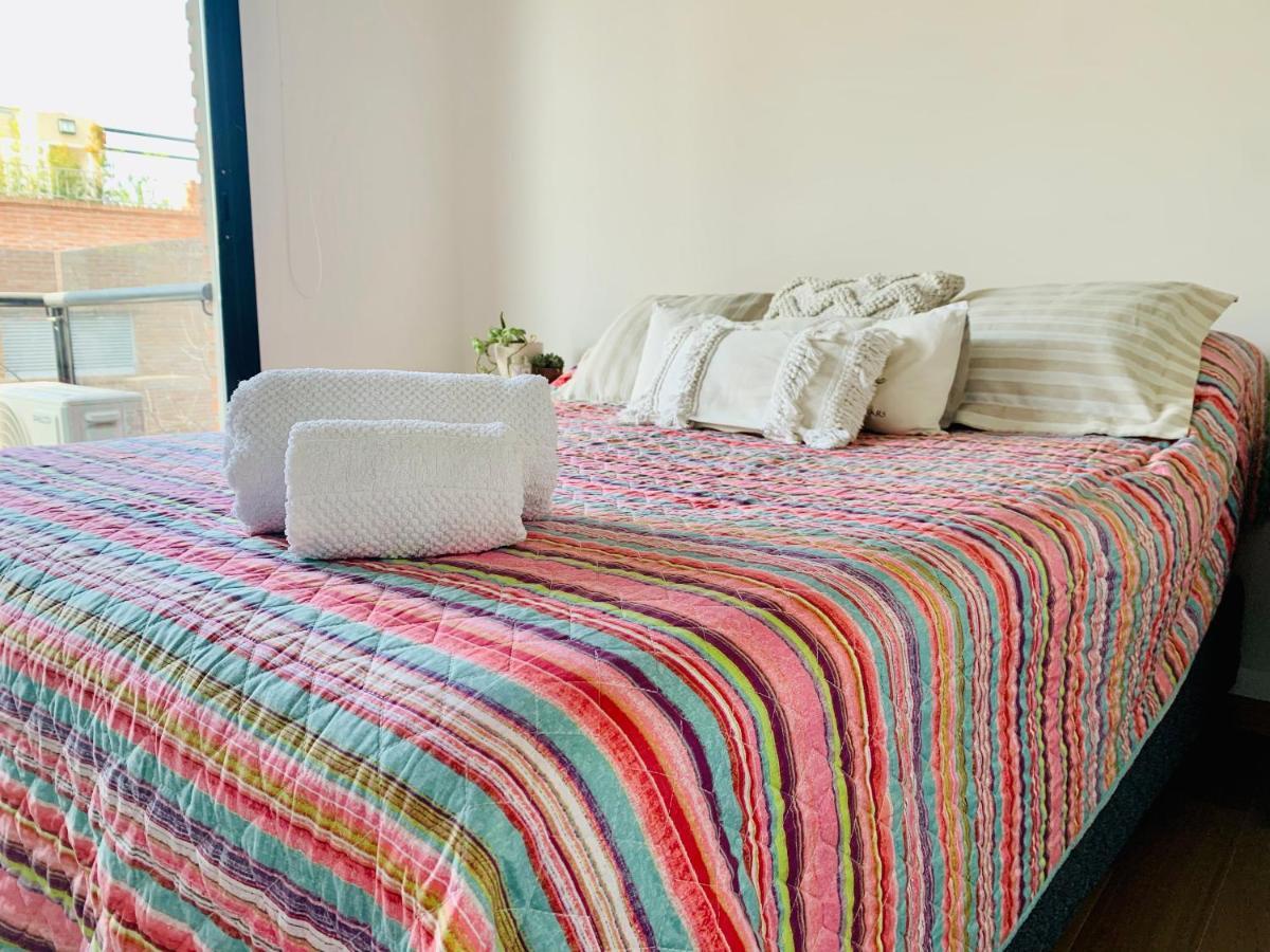 Depto Genova, Zona Norte, Cochera Con Reserva Previa Apartment Rosario