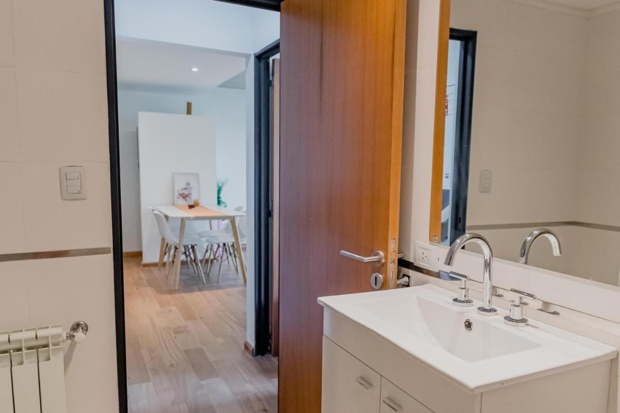 Apartment Depto Genova, Zona Norte, Cochera Con Reserva Previa *