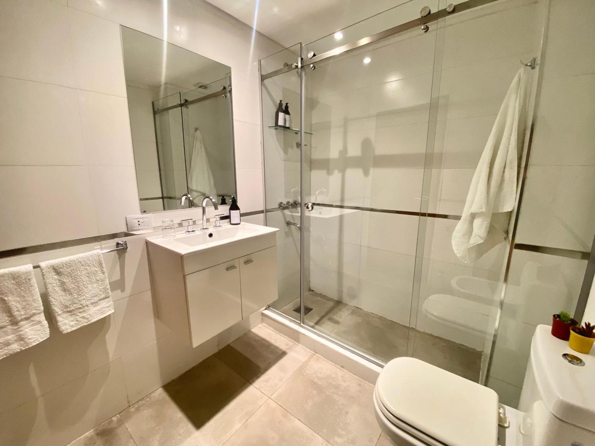 Depto Genova, Zona Norte, Cochera Con Reserva Previa Apartment Rosario