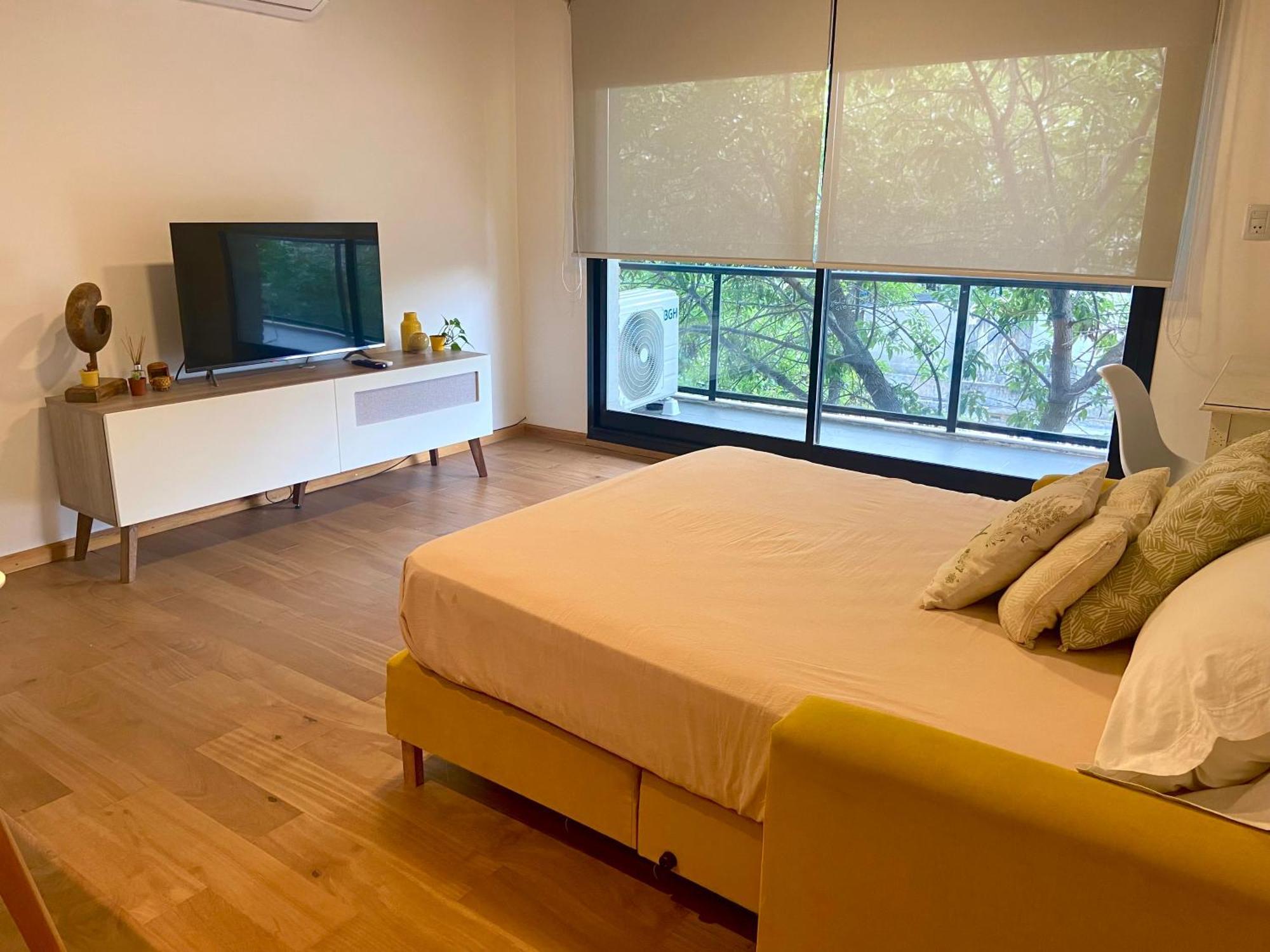Depto Genova, Zona Norte, Cochera Con Reserva Previa * Rosario