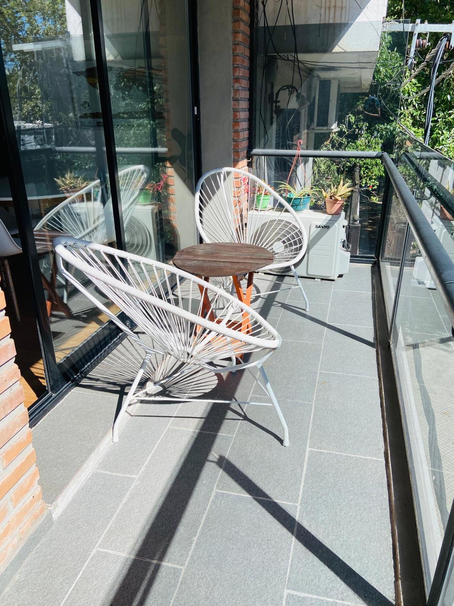 Depto Genova, Zona Norte, Cochera Con Reserva Previa *